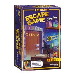 ESCAPE GAME SORCIERS - EXTENSION