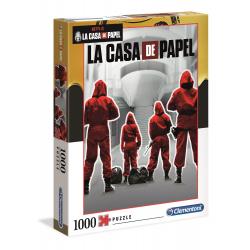 1000 P - LA CASA DE PAPEL 
