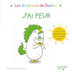 LES EMOTIONS DE GASTON - J AI PEUR 