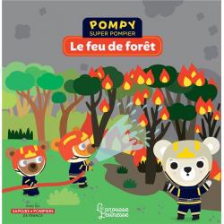 POMPY - LE FEU DE FORET