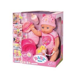 BABY BORN - FILLE SOFT TOUCH