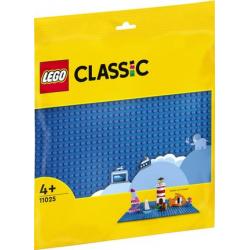11025 LEGO - LA PLAQUE DE CONSTRUCTION BLEUE