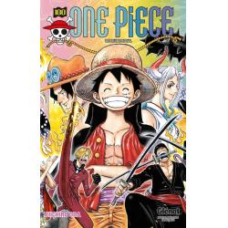 ONE PIECE - TOME 100