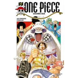 ONE PIECE - TOME 17