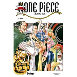 ONE PIECE - TOME 21