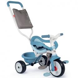 TRICYCLE BE MOVE CONFORT - BLEU