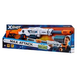 X SHOT MAX ATTACK
