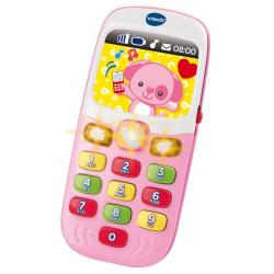 BABY SMARTPHONE BILINGUE - ROSE - VTECH