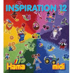 LIVRE INSPIRATION N°12 - HAMA