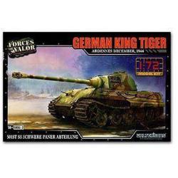 MAQUETTE GERMAN KING TIGER - WALTERSONS