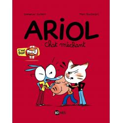 ARIOL - CHAT MECHANT - TOME 6