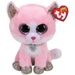BEANIE BOO'S SMALL - FIONA LE CHAT - TY