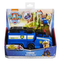 CAMION + FIGURINE CHASE - PAT'PATROUILLE