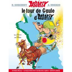 LE TOUR DE GAULE D'ASTERIX - TOME 5