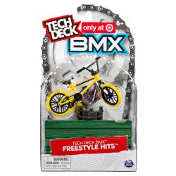COFFRET BMX FREESTYLE - TECH DECK