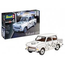 MAQUETTE TRABANT 601 - REVELL