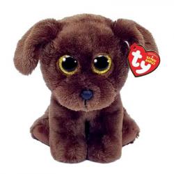 BEANIE BABIES SMALL - NUZZEL LE CHIEN - TY