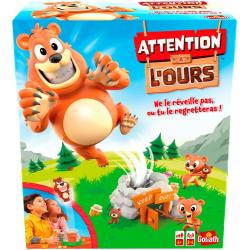ATTENTION A L'OURS