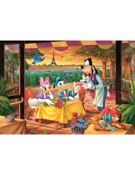 Clementoni Supercolor 180 Pièces - Disney Classic