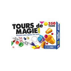 MAGIC SHOW 350 TOURS SST