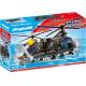 71149 PLAYMOBIL - HELICOPTERE DES FORCES SPECIALES