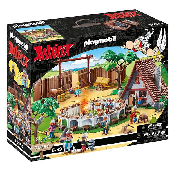 Puzzle 40 pièces : Playmobil : Pompiers - Schmidt - Rue des Puzzles