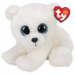 BEANIE BABIES SMALL - ARI L'OURS POLAIRE