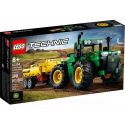 42136 LEGO - TRACTEUR JOHN DEERE 9620R 4WD