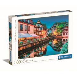 PUZZLE 500 PCS - STRASBOURG OLD TOWN