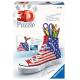 PUZZLE 3D 108P - SNEAKER AMERICAIN STYLE