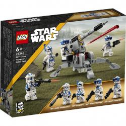 75345 LEGO - 501ST CLONE TROOPERS