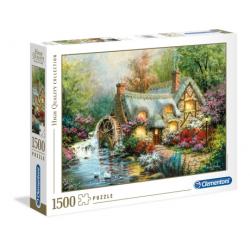 PUZZLE 1500P - COUNTRY RETREAT
