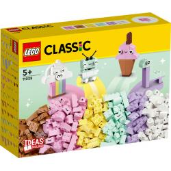11028 LEGO - L'AMUSEMENT CREATIF PASTEL