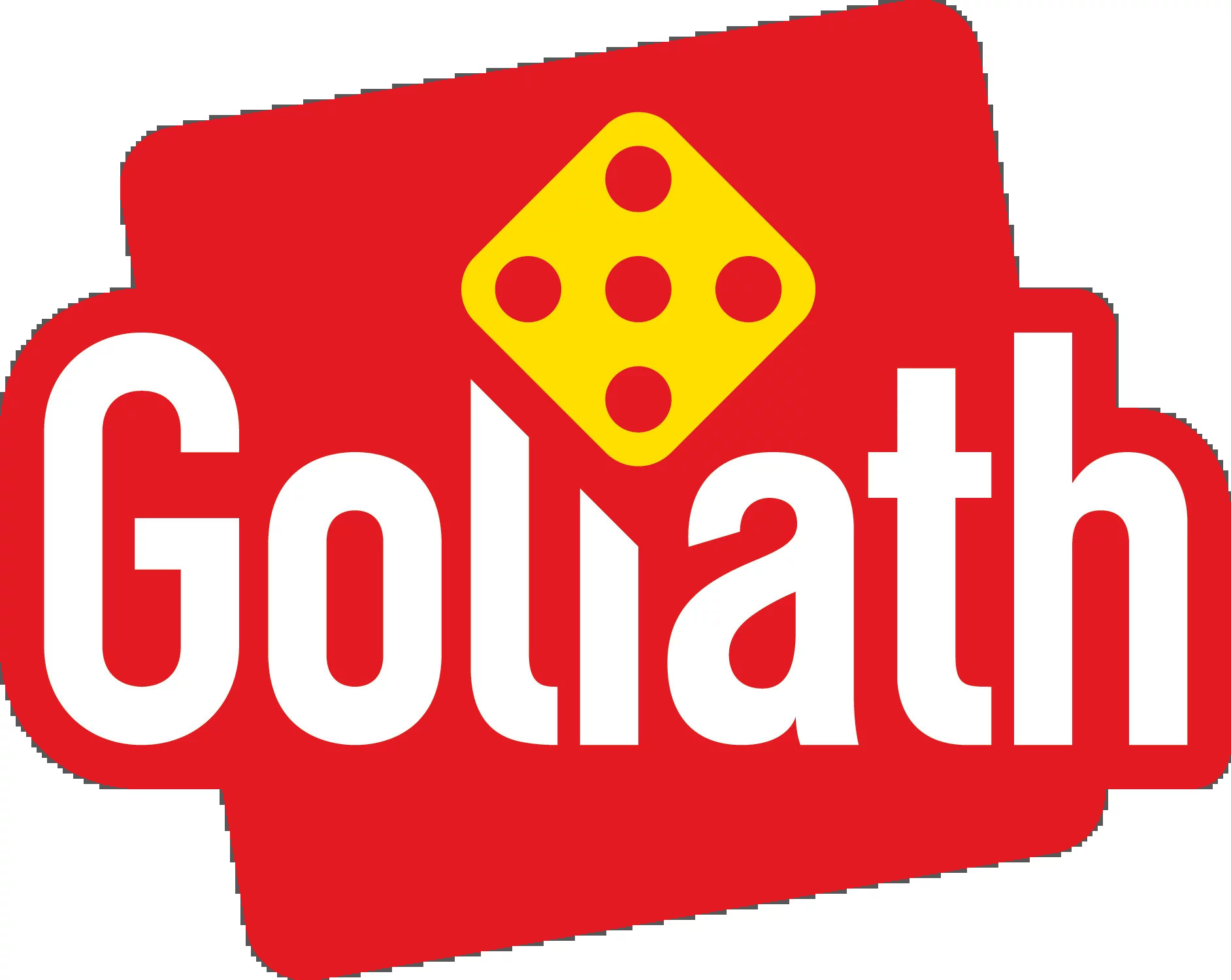 GOLIATH - MG TOYS