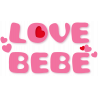 LOVE BEBE